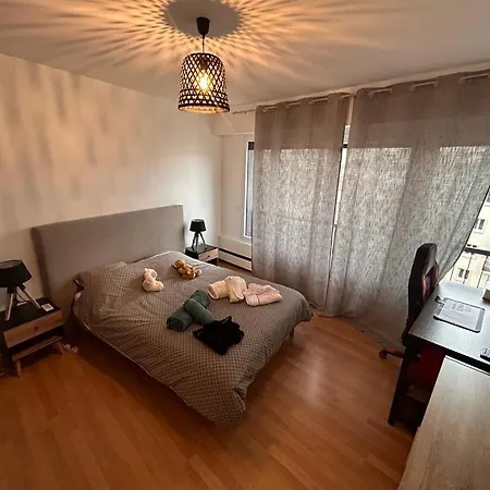 Charme Et Confort - Proche Tour Eiffel 16 Apartament