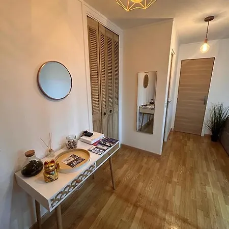 Apartament Charme Et Confort - Proche Tour Eiffel 16 *