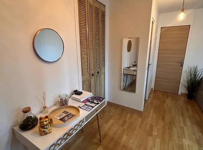 Apartament Charme Et Confort - Proche Tour Eiffel 16 *